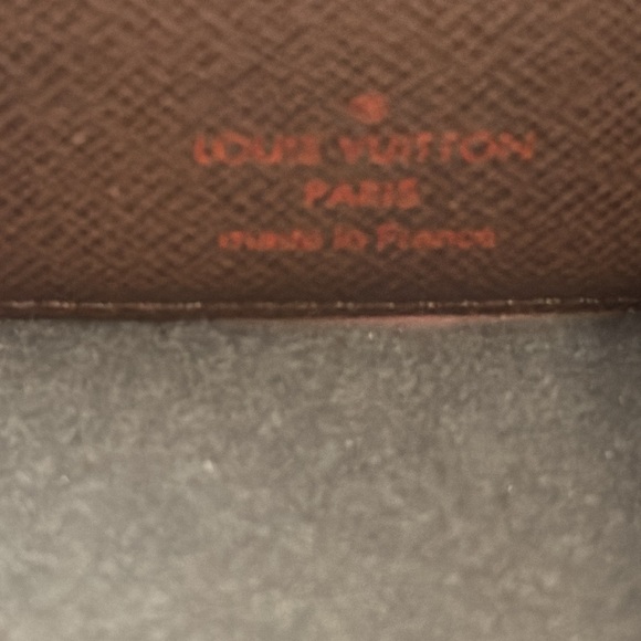 Louis Vuitton Damier Bifold Man’s wallet XL size Bif wallet for big man. - Picture 8 of 16